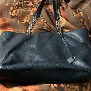 Michael Kors Black Large Purse